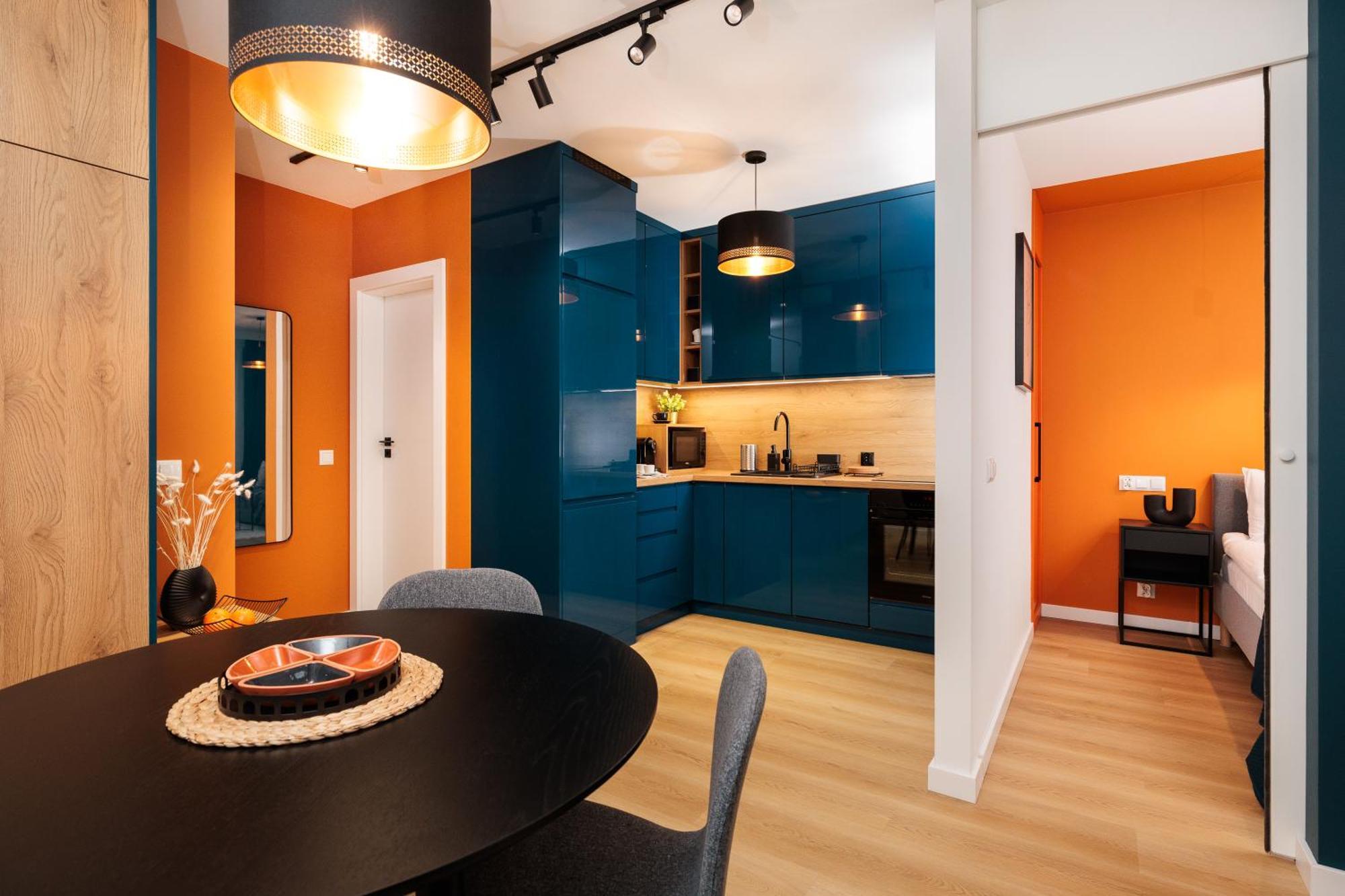 Colorful Cracovia Apartments - By Upstairs 外观 照片