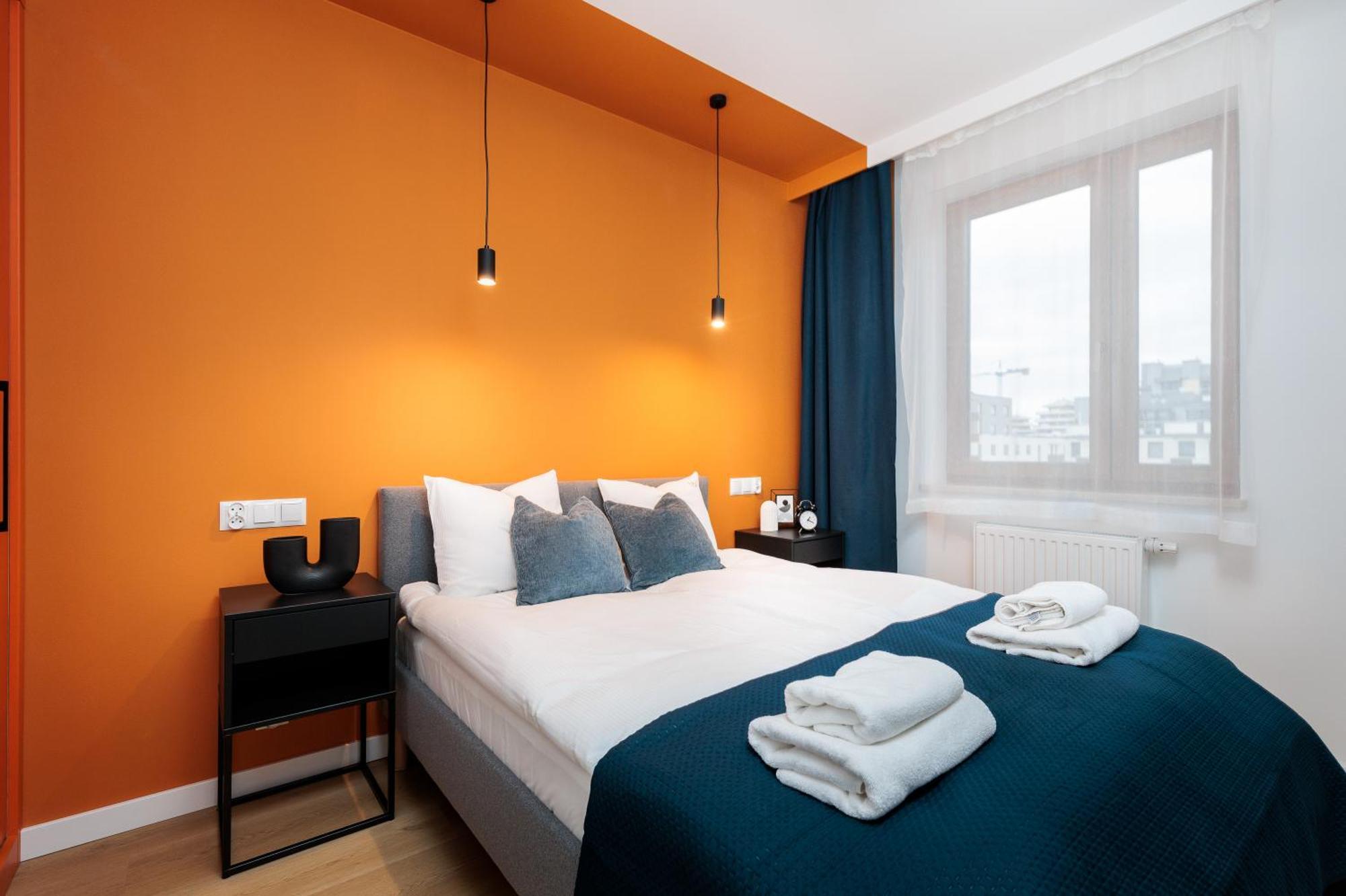 Colorful Cracovia Apartments - By Upstairs 外观 照片