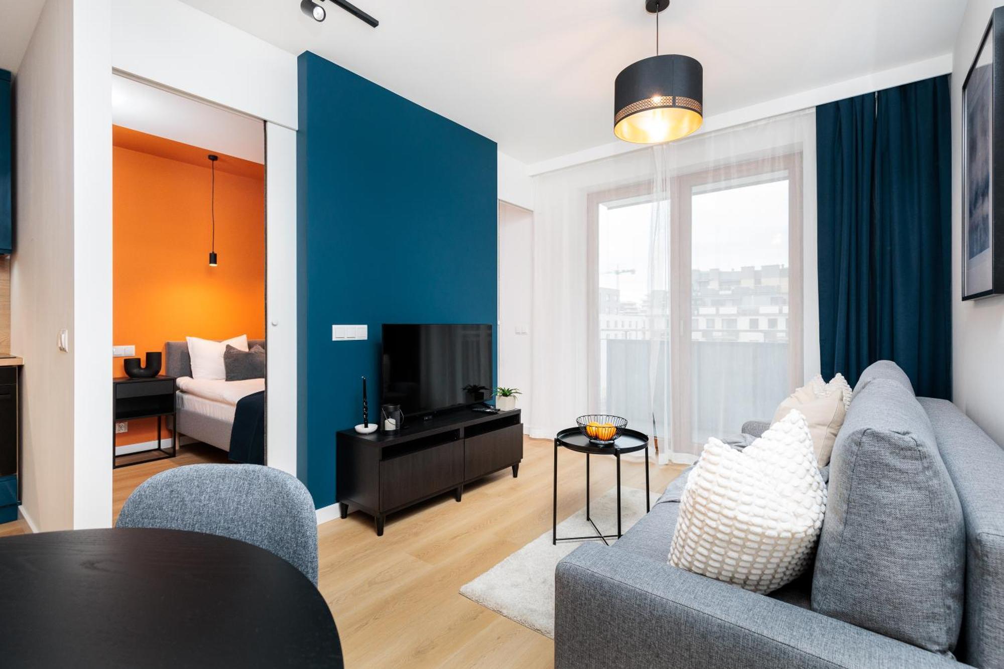 Colorful Cracovia Apartments - By Upstairs 外观 照片