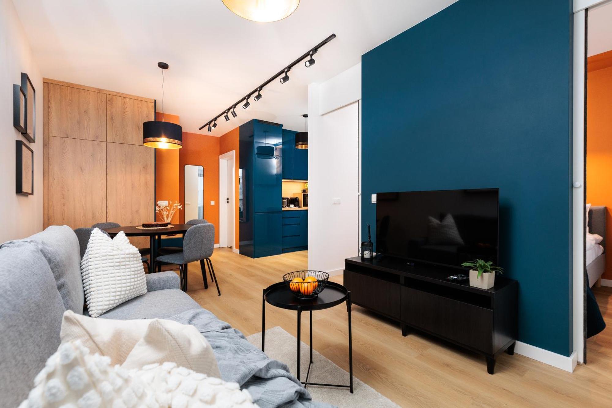 Colorful Cracovia Apartments - By Upstairs 外观 照片
