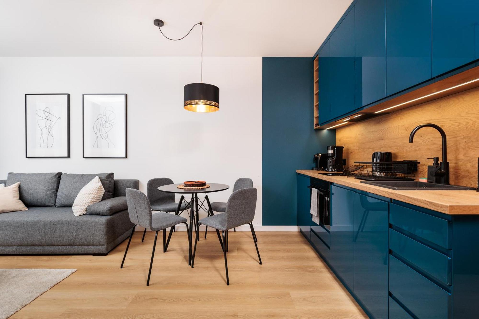 Colorful Cracovia Apartments - By Upstairs 外观 照片