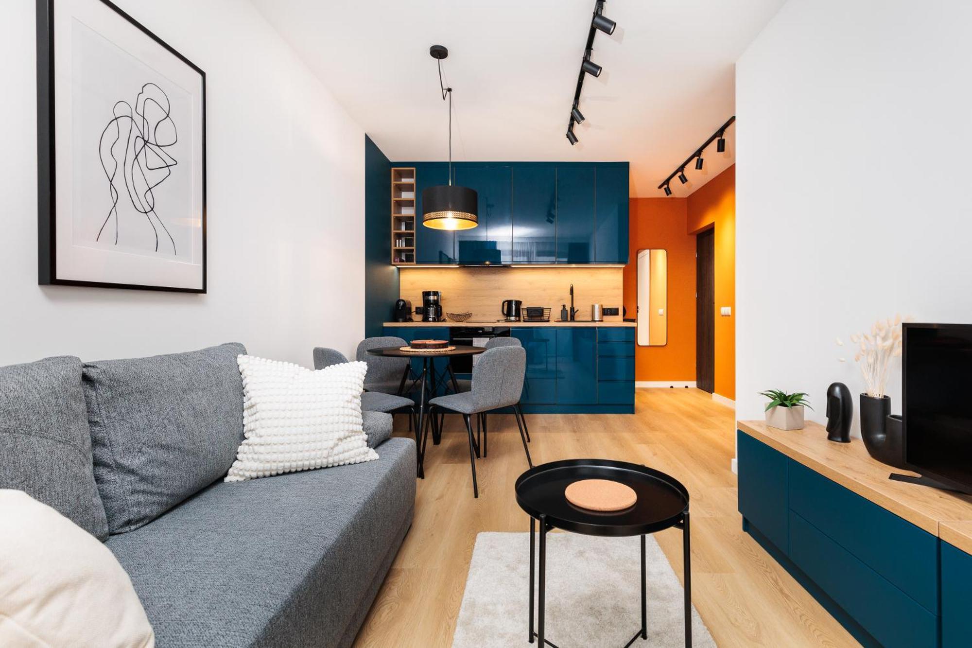 Colorful Cracovia Apartments - By Upstairs 外观 照片